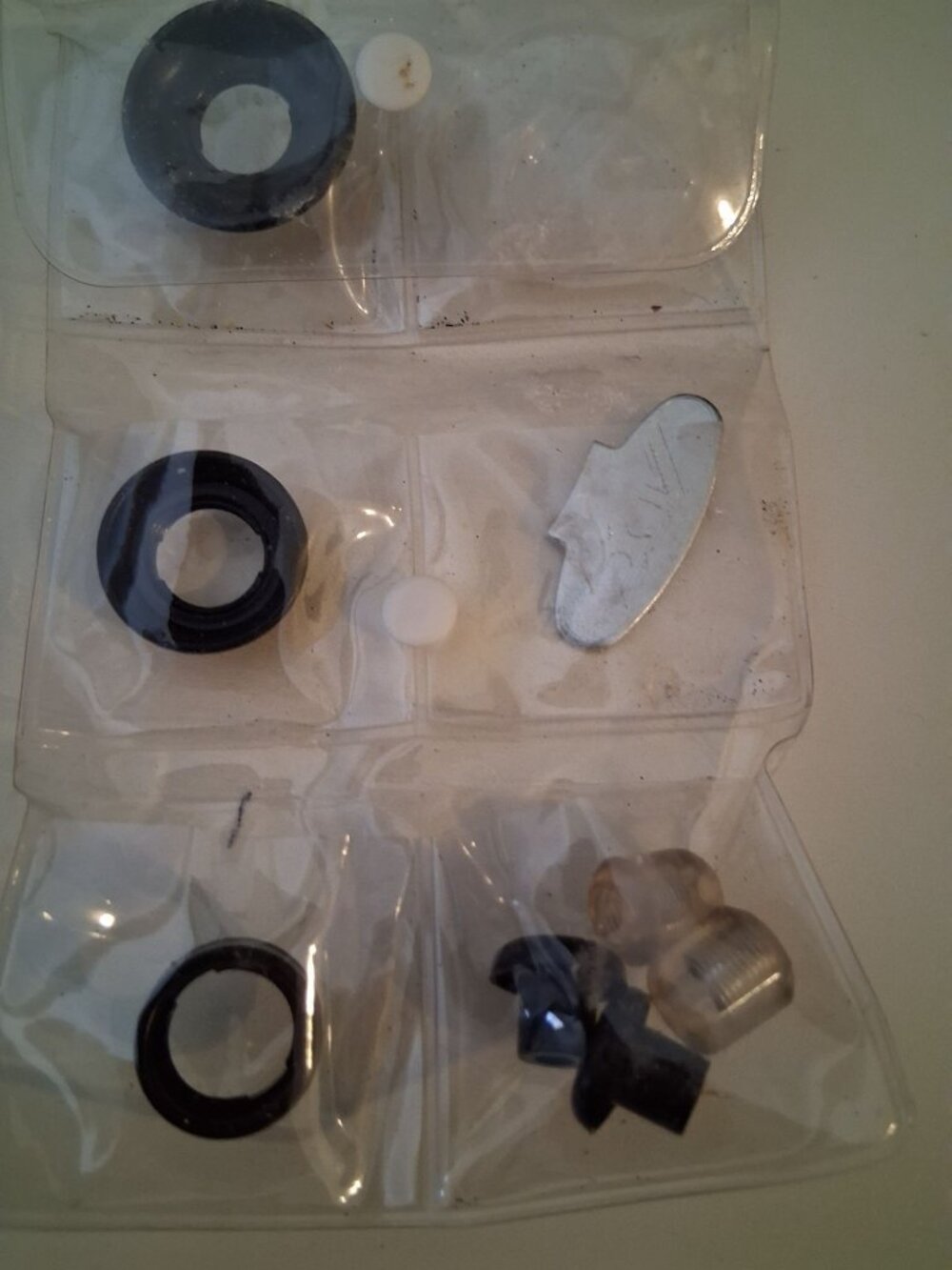 Stethoscope Accessory Contents - Picture 2 of 3